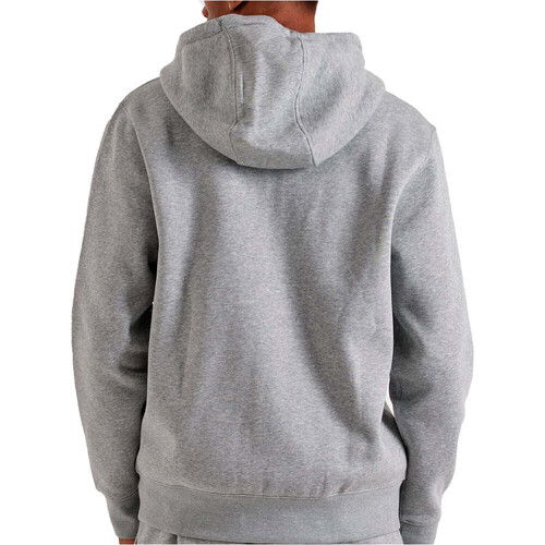 Nike sudadera hombre CLUB GRIS