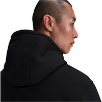 Nike sudadera hombre CLUB NEGRO 03
