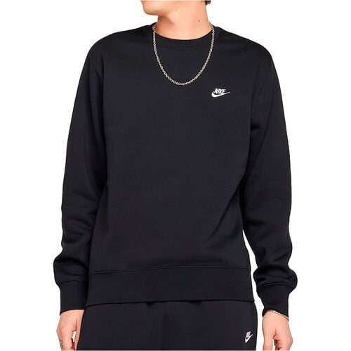 NIKE CLUB negro