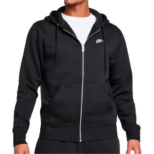 Nike sudadera hombre CLUB NEGRO