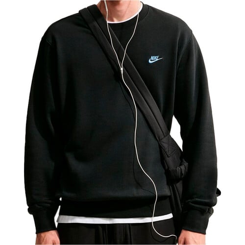 NIKE CLUB negro