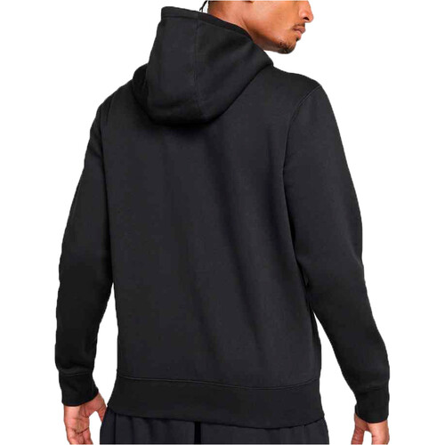 Nike sudadera hombre CLUB NEGRO