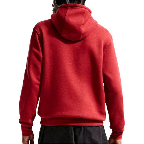 NIKE CLUB rojo