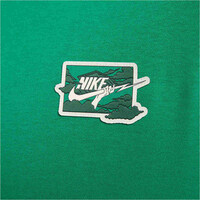 Nike sudadera hombre CLUB VERDE 03