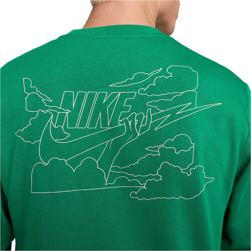 NIKE CLUB verde