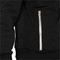 Nike sudadera hombre DRI-FIT STANDARD ISSUE NEGRO 05