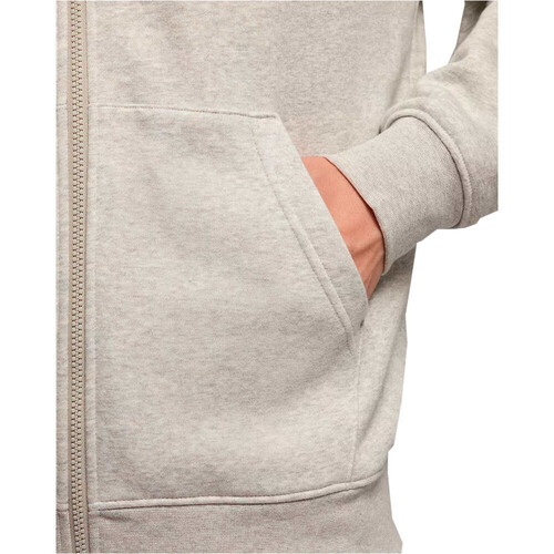 Nike sudadera hombre JORDAN BROOKLYN GRIS