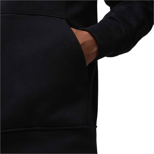 Nike sudadera hombre JORDAN BROOKLYN NEGRO