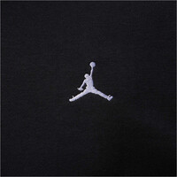 Nike sudadera hombre JORDAN BROOKLYN NEGRO 04