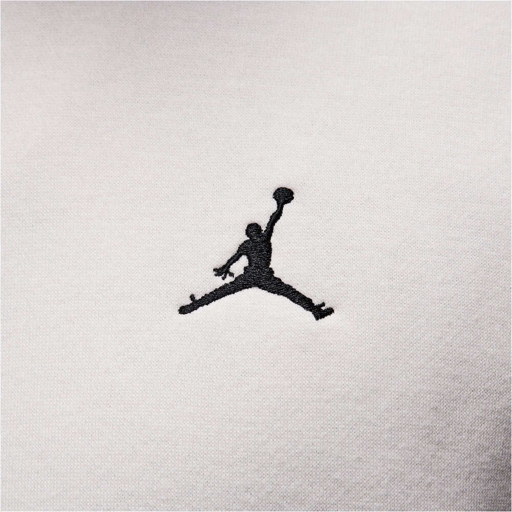 Nike sudadera hombre JORDAN BROOKLYN  vista detalle