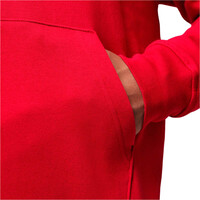 Nike sudadera hombre JORDAN JUMPMAN ROJO 03