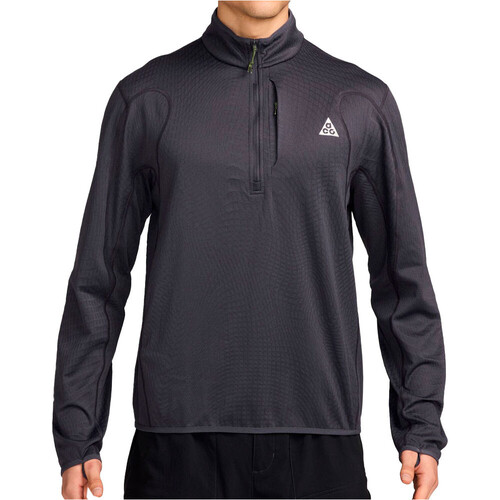 NIKE M ACG TF WOLF GRID HZ TOP verde