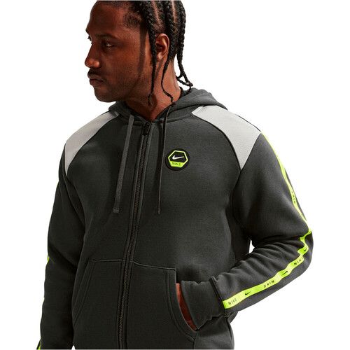 NIKE SPORTSWEAR CITY  SIDE negro