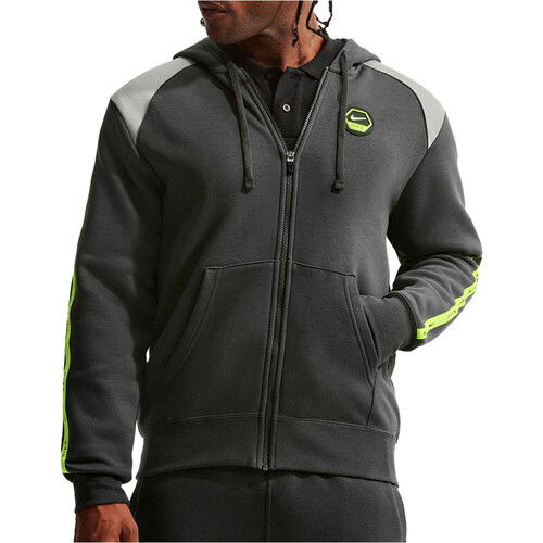 NIKE SPORTSWEAR CITY  SIDE negro