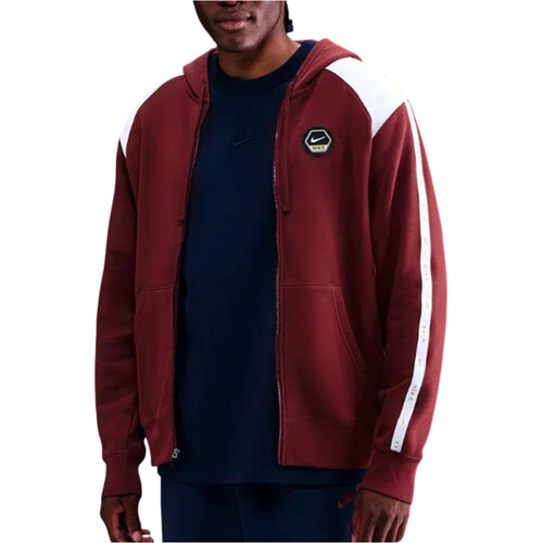 NIKE SPORTSWEAR CLUB rojo
