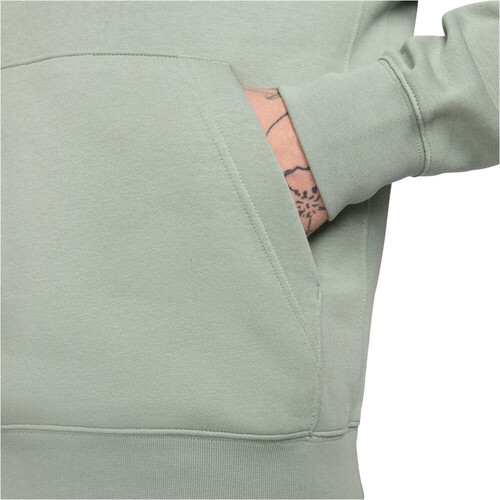 Nike sudadera hombre SPORTSWEAR CLUB VERDE