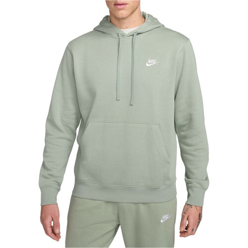 Nike sudadera hombre SPORTSWEAR CLUB VERDE