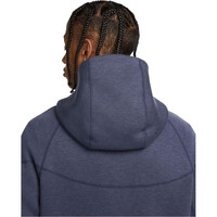 Nike sudadera hombre SPORTSWEAR TECH FLEECE WINDRUNNER GRIS 03
