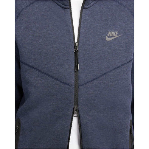 NIKE SPORTSWEAR TECH FLEECE WINDRUNNER gris