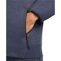 Nike sudadera hombre SPORTSWEAR TECH FLEECE WINDRUNNER GRIS 05