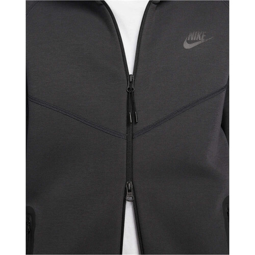 NIKE SPORTSWEAR TECH FLEECE WINDRUNNER gris