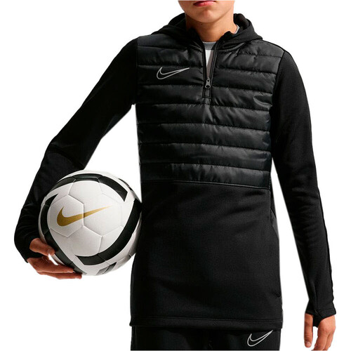 NIKE THERMA-FIT ACADEMY WINTER WARRIOR negro