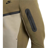 Nike sudadera hombre WINDRUNNER TECH VERDE 07