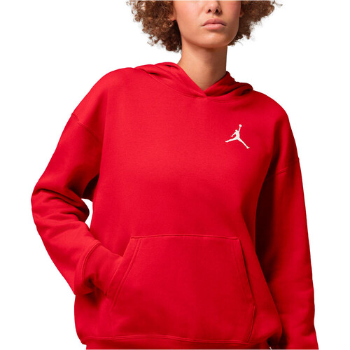 NIKE JORDAN JUMPMAN rojo
