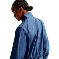 Nike sudadera mujer SPORTSWEAR CLASSICS AZUL 03