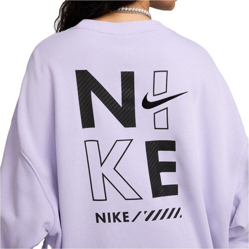 NIKE SPORTSWEAR morado