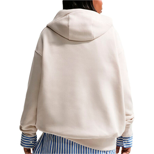 Nike sudadera mujer SPORTSWEAR PHOENIX BLANCO