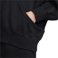 Nike sudadera mujer SPORTSWEAR PHOENIX NEGRO 03