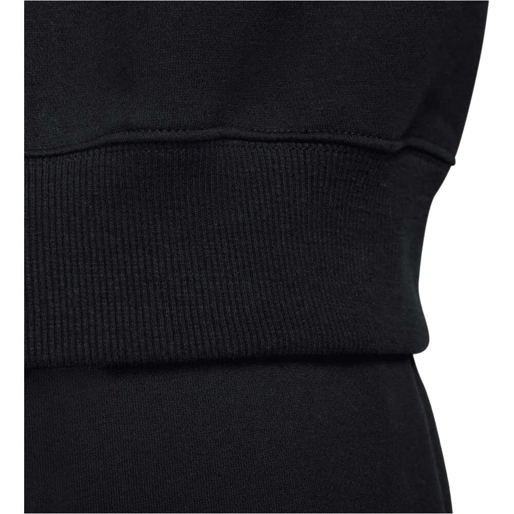 Nike sudadera mujer SPORTSWEAR PHOENIX NEGRO 04