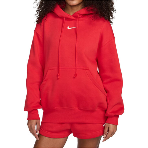 NIKE SPORTSWEAR PHOENIX rojo