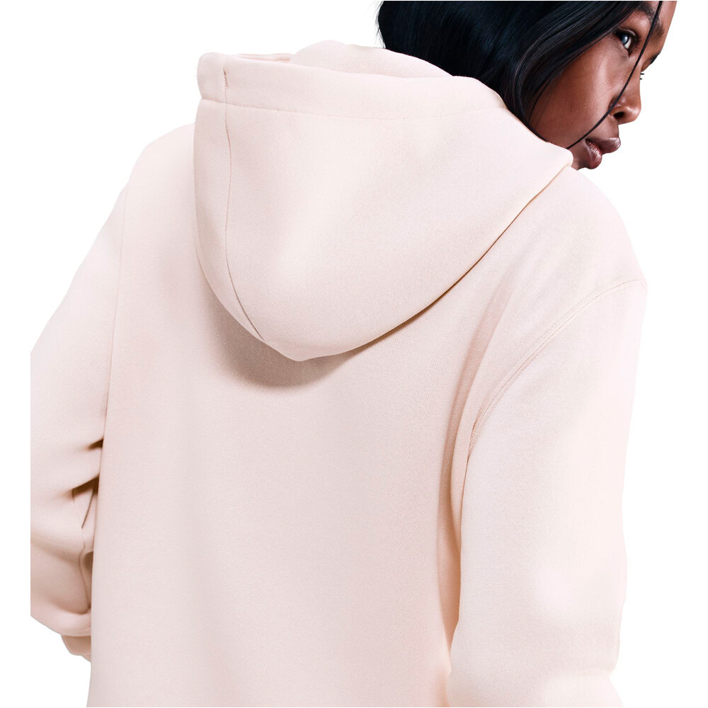 Nike sudadera mujer SPORTSWEAR PHOENIX ROSA 03