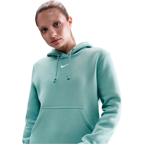 Nike sudadera mujer SPORTSWEAR PHOENIX VERDE