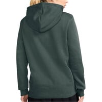 Nike sudadera mujer SPORTSWEAR PHOENIX VERDE vista trasera