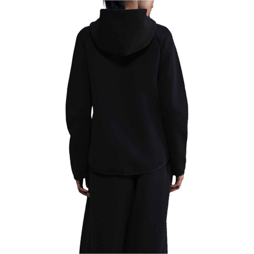 Nike sudadera mujer SPORTSWEAR TECH NEGRO