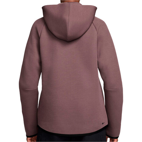 Nike sudadera mujer SPORTSWEAR TECH WINDRUNNER MARRON