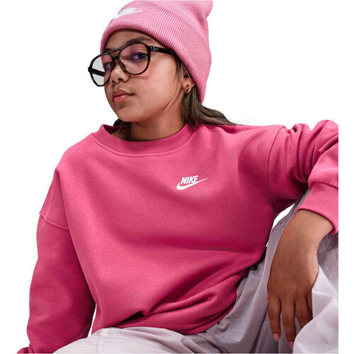 NIKE SPORTSWEAR CLUB rosa