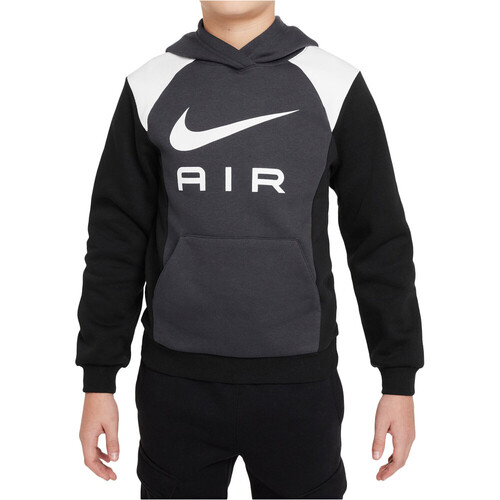 Nike sudadera niño AIR NEGRO