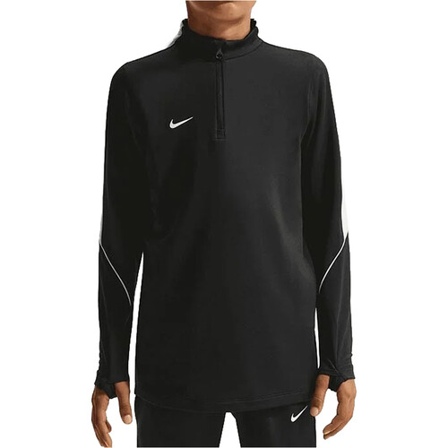 Nike sudadera niño DRI-FIT STRIKE DRIL NEGRO