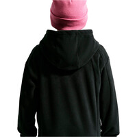 Nike sudadera niño K CLUB WINTER FLC FZ HDY NEGRO 03