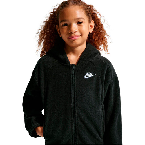 NIKE K CLUB WINTER FLC FZ HDY negro