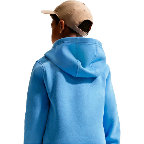 NIKE SPORTSWEAR CLUB azul