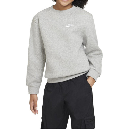 NIKE SPORTSWEAR CLUB gris