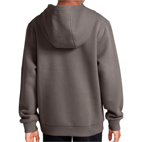 Nike sudadera niño SPORTSWEAR CLUB GRIS