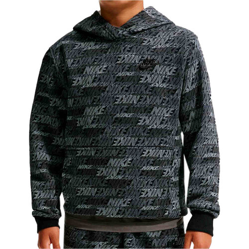 NIKE SPORTSWEAR CLUB negro