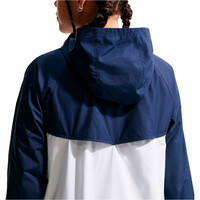 Nike sudadera niño SPORTSWEAR REPEL AZUL 03