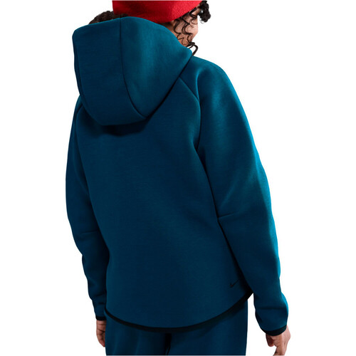 Nike sudadera niño SPORTSWEAR TECH AZUL